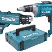 Шуруповерт MAKITA FS 4300 JX2 в чем.