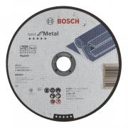 Круг отрезной 180х1.6x22.2 мм для металла Best BOSCH (прямой)