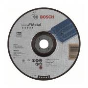 Круг обдирочный 180х7x22.2 мм для металла BOSCH (выпуклый)