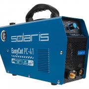 Плазморез Solaris EasyCut PC-41 (230 В; 15-40 А; Высоковольтный поджиг)