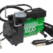 Компрессор автомобильный ECO AE-013-4, 10 бар (манометр 7 бар) Компрессор автомобильный ECO AE-013-4, 10 бар (манометр 7 бар)