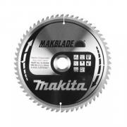 Диск пильный 260х30 мм 80 зуб. по дереву MAKBLADE MAKITA