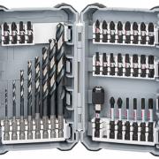 Набор бит и сверл по металлу BOSCH Impact Control (35 пр.)