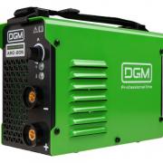 Инвертор сварочный DGM ARC-205 (160-260 В; 10-120 А; 80 В; электроды диам. 1.6-4.0 мм)
