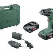 Аккум. дрель-шуруповерт BOSCH UniversalDrill 18 в кейсе