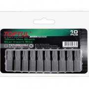 Насадка TORX T20 30мм 10шт блистер TOPTUL (FSEA1220G)