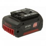 Аккумулятор BOSCH GBA 18V 18.0 В, 2.6А/ч, Li-Ion