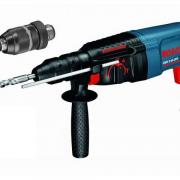 Перфоратор BOSCH GBH 2-26 DFR в чем.