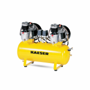 Поршневой компрессор KAESER KCD 350-100 (двойной агрегат)