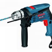 Дрель ударная BOSCH GSB 13 RE в кор.