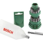 Набор бит BOSCH Big-Bit (25 пр.) Набор бит BOSCH Big-Bit (25 пр.)