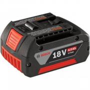 Аккумулятор BOSCH GBA 18V 18.0 В, 4.0 А/ч, Li-Ion