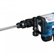 Отбойный молоток BOSCH GSH 500 (1100 Вт, 7.5 Дж, 2900 уд/мин, патрон SDS-MAX, вес 5.7 кг)