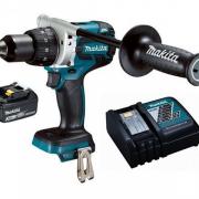 Аккум. дрель-шуруповерт MAKITA DDF 481 RF