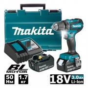 Аккум. дрель-шуруповерт MAKITA DDF 485 RF