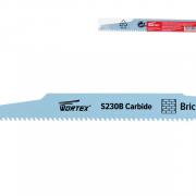 Пилка сабельная S230B WORTEX
