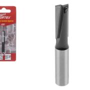 Фреза пазовая прямая 8х20 мм WORTEX