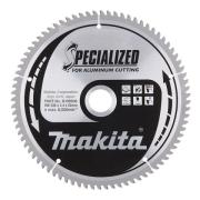 Диск пильный 235х30 мм 80 зуб. по алюминию MAKFORCE MAKITA