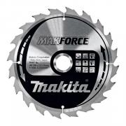 Диск пильный 235х30 мм 20 зуб. по дереву MAKFORCE MAKITA