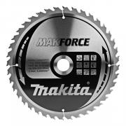 Диск пильный 270х30 мм 40 зуб. по дереву MAKFORCE MAKITA