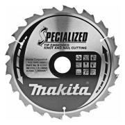 Диск пильный 210х30 мм 18 зуб. для демонтажных работ MAKITA (Пильный диск для демонтажных работ, 210x30x1.4x18T)