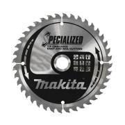 Диск пильный 185х30 мм 60 зуб. для демонтажных работ MAKITA (Пильный диск для демонтажных работ, 185x30x1.25x60T)