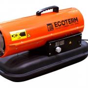 Нагреватель воздуха диз. Ecoterm DHD-204