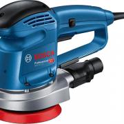 Эксцентриковая шлифмашина BOSCH GEX 34-125