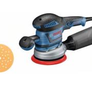 Эксцентриковая шлифмашина BOSCH GEX 40-150 в кор. (400 Вт, 150 мм, 11000 - 24000 кол/мин, регул. об.)