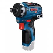 Аккум. шуруповерт BOSCH GSR 12V-35 HX L-BOXX (12.0 В, БЕЗ АККУМУЛЯТОРА, 2 скор., 35 Нм, шурупы до 8 мм)