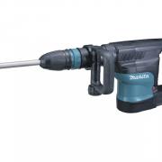 Отбойный молоток MAKITA HM 1101 C (1300 Вт, 11.5 Дж, 2650 уд/мин, патрон SDS-MAX, вес 7.3 кг)