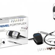 Гравер электрический DREMEL Fortiflex 9100-21 в кор. + набор оснастки (300 Вт, - 20000 об/мин,)