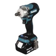 Аккум. ударный гайковерт MAKITA DTW300RTJ MAKPAC (18.0 В, 2 акк., 5.0 А/ч Li-Ion, посадочн. квадрат 1/2 &quot;, 330 Нм, вес 1.8 кг)