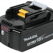 Аккумулятор MAKITA BL 1850 B 18.0 В, 5.0 А/ч, Li-Ion