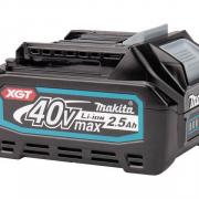 Аккумулятор MAKITA BL 4025 40.0 В, 2.5 А/ч, Li-Ion