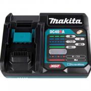 Зарядное устройство MAKITA XGT DC40RA (40.0 , 6.0 А, быстрая зарядка)