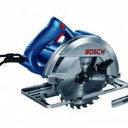 Циркулярная пила BOSCH GKS 140 в кор. (1400 Вт, 184х20 мм, до 64 мм)