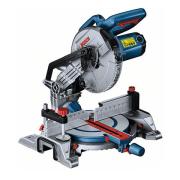 Торцовочная пила BOSCH GCM 216 в кор. (1300 Вт, 216х30.0 мм, глуб. до 60 мм, шир. до 123 мм)