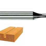 Пазовая фреза d6 мм (BOSCH)