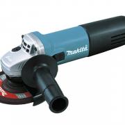 Одноручная углошлифмашина MAKITA 9558 HNX 7