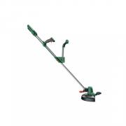 Триммер аккум. BOSCH UniversalGrassCut 18V-260 (18.0 В, 1 акк. Li Ion; 2.0А\ч, 26 см, с головкой, вес 2.8 кг)