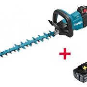 Аккум. кусторез MAKITA DUH 602 Z + АКЦИЯ (1 аккумулятор) (18.0 В, 1 акк., 5.0 А/ч, Li-Ion, длина ножа 60 мм, шаг ножа: 23 мм, вес 4.0 кг) Аккум. кусторез MAKITA DUH 602 Z + АКЦИЯ (1 аккумулятор) (18.0 В, 1 акк., 5.0 А/ч, Li-Ion, длина ножа 60 мм, шаг ножа: 23 мм, вес 4.0 кг)