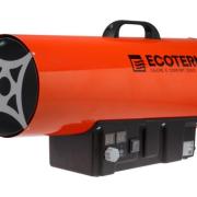 Нагреватель воздуха газовый Ecoterm GHD-50T 50 кВт