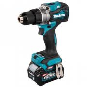 Аккум. дрель-шуруповерт MAKITA XGT DF 001 GD201  в кор.