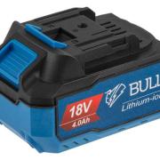 Аккумулятор BULL AK 4003 18.0 В, 4.0 А*ч, Li-Ion (18 В, 4 А*ч,  Li-ion)