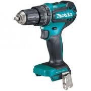 Аккум. ударная дрель-шуруповерт MAKITA DHP 485 Z MAKPAC (18.0 В, БЕЗ АККУМУЛЯТОРА, 2 скор., 50 Нм, шурупы до 10 мм, сверление в металле до 13 мм)