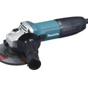 Одноручная углошлифмашина MAKITA GA5030R в кор. (720 Вт, диск 125х22 мм без регул. об.)