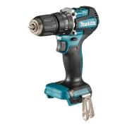 Аккум. ударная дрель-шуруповерт MAKITA DHP 487 Z в кор. (18.0 В, БЕЗ АККУМУЛЯТОРА, 2 скор., 40 Нм, шурупы до 10 мм, сверление в металле до 13 мм)