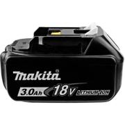 Аккумулятор MAKITA BL1830 18.0 В, 3.0 А/ч, Li-Ion