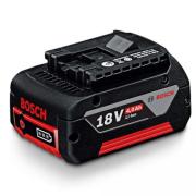 Аккумулятор BOSCH GBA 18В, 4.0 А/ч, Li-Ion (18.0 В, 4.0 А/ч, Li-Ion)